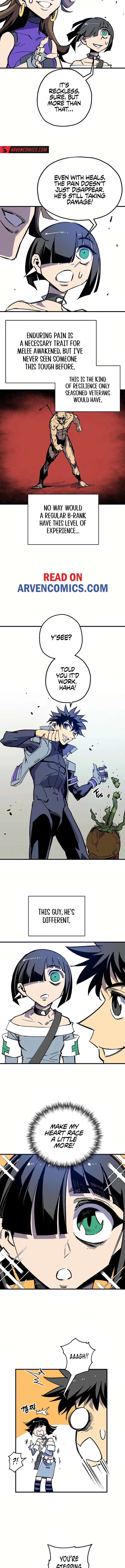 I'm a max level regressor Chapter 39 10